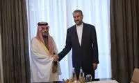 دیدار وزرای خارجه ایران و عربستان