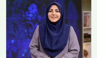 واکنش همسر المیرا شریفی‌مقدم به ترکی حرف زدن او در یک برنامه پربیننده!