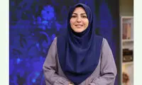 واکنش همسر المیرا شریفی‌مقدم به ترکی حرف زدن او در یک برنامه پربیننده!
