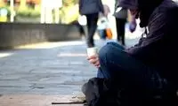 درآمد 400میلیونی از گدایی در کشور همسایه ایران
