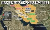 ادعای عجیب درباره مکان اورانیوم غنی‌شده ایران