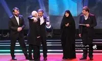 حضور خبرساز زینب سلیمانی در جشنواره فیلم فجر