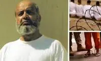 پیرترین زندانی گوانتانامو آزاد شد