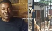  فوتبالیستی که توسط سگ‌هایش خورده شد!