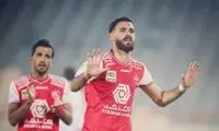 جشن تولد هافبک مغضوب قلعه‌نویی در اردوی پرسپولیس