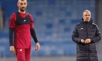 ماموریت ویژه سرمربی پرسپولیس به سردار
