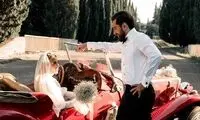 توصیه عجیب یک بازیگر به بهرام رادان و همسرش