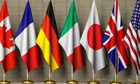 گروه ۷ درباره ایران بیانیه مشترک صادر کرد