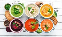 رژیم سوپ خوری و لاغری سریع چیست؟
