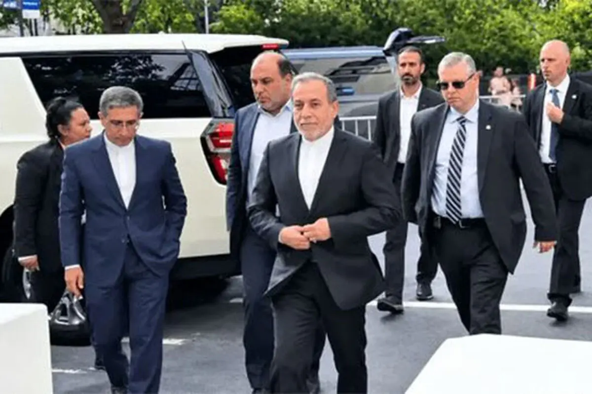 اولین واکنش عراقچی به ادعای اخراج هیأت ایرانی از آمریکا