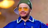استایل عجیب و غریب علی صادقی در تلویزیون!