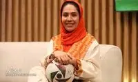 گفتگوی تصویری با دختری که این روزها وایرال شده است