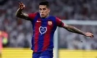بارسلونا دست به دامن الهلال شد