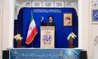 توصیه متفاوت امام جمعه اردبیل به ترامپ