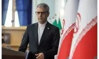 توییت معنادار سخنگوی وزارت خارجه به زبان عربی