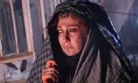 ننه آشوب سریال جیران بدون گریم چه شکلی است؟