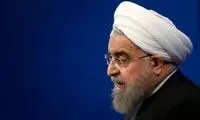 حرف‌های حسن روحانی در حمایت از زنان ایرانی