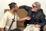 قیصر مقیمِ تهران، رضا پهلوی را به تمسخر گرفت