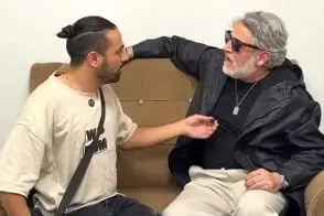 قیصر مقیمِ تهران، رضا پهلوی را به تمسخر گرفت