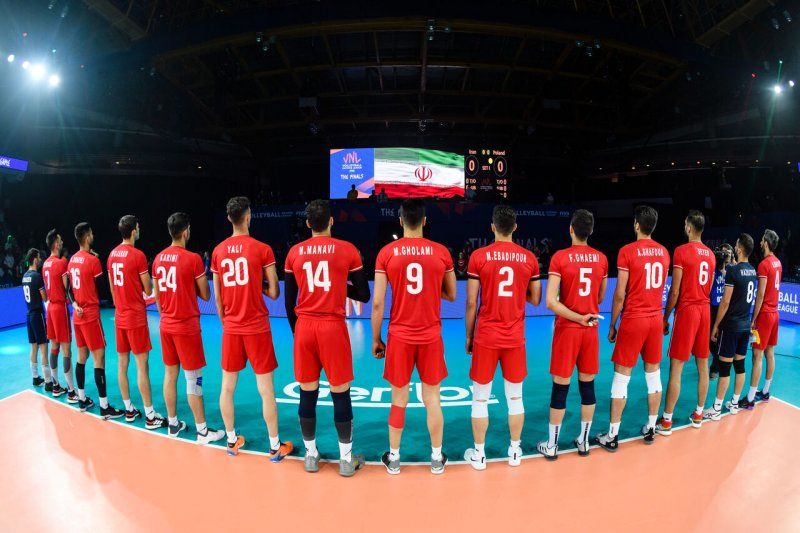 حاشیه جدید والیبال ایران با چاشنی اغراق!