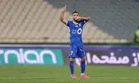  پیام مهرداد محمدی برای هواداران استقلال