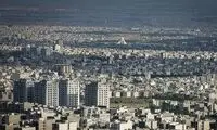 نقش تهران در بازار مسکن کشور