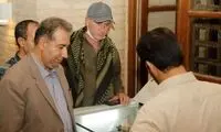 نمایش تابوت مردِ ۲۲۰۰ ساله در لرستان