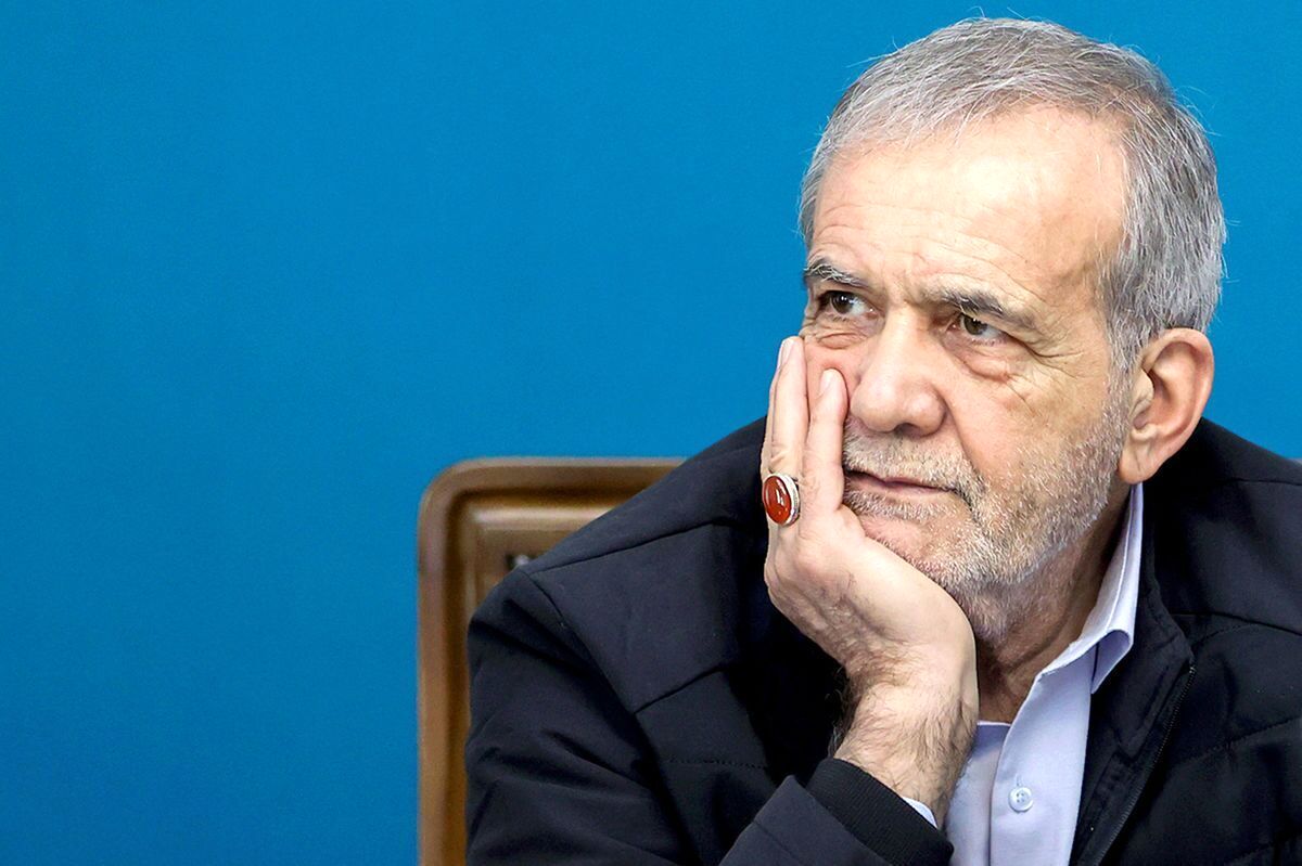  سندی از مسعود پزشکیان در ساواک 