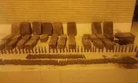 کشف محموله بزرگ مهمات ضدهوایی در اندیمشک