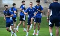 بازی سرنوشت‌ساز مدافع پرسپولیسی در اروپا