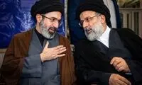 تصاویر دیده نشده از رهبر انقلاب و شهید رئیسی