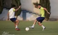دلیل عجیب مصدومیت مهرداد محمدی در استقلال