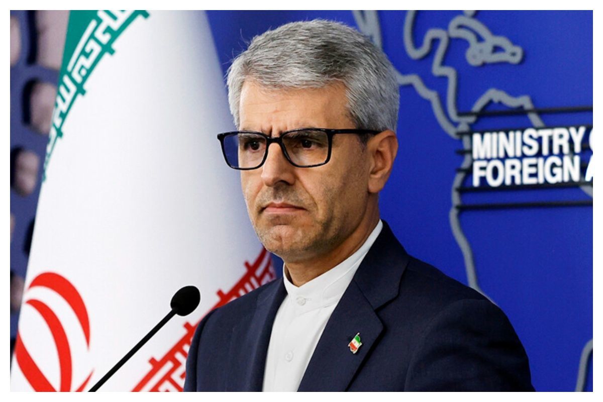 خبر مهم بقائی درباره مذاکره ایران با آمریکا