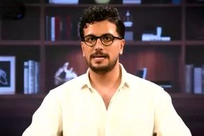 امیرحسین قیاسی در کنار سیدنی سویینی و جورجینا رودریگز قرار گرفت!