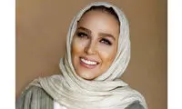لباس شیک خانم بازیگر گاندو در جشن تولد!