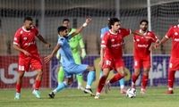 اعتراف بازیکنان نامدار پرسپولیس در رختکن