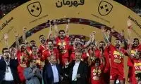 واکنش پرسپولیسی‌های محبوب به قهرمانی در جام حذفی