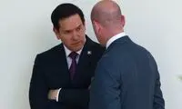 رایزنی وزیران خارجه آمریکا و فرانسه درباره ایران