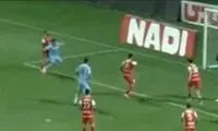 صحنه مشکوک داوری در محوطه جریمه پرسپولیس