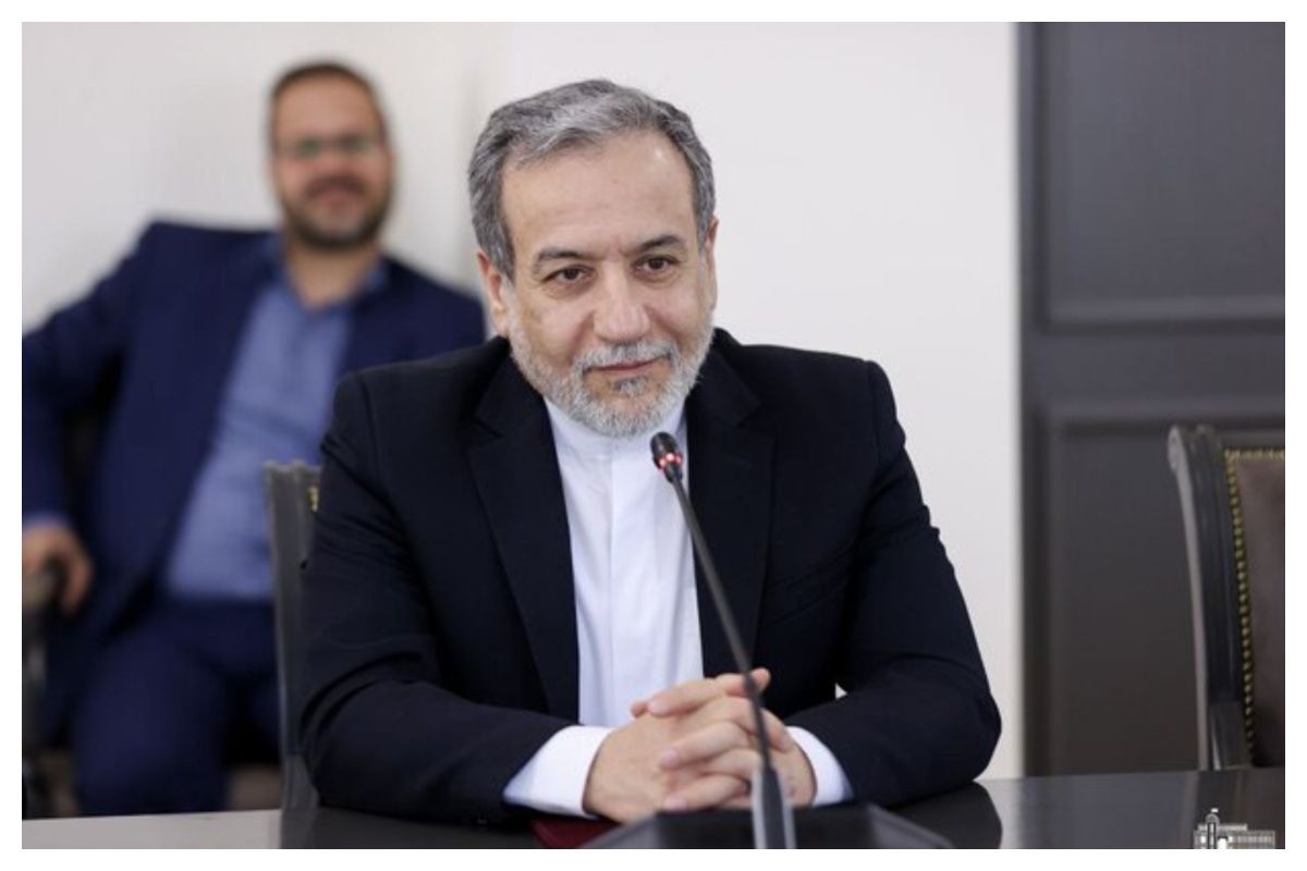   توصیف عراقچی از فضای مذاکرات: بزن بزن است! 