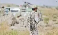 لحظه آزادی سرباز ایرانی توسط طالبان با شیرینی!