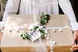 هدیه عجیب در یک مراسم عروسی 