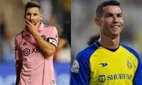 اتفاق جالب و مشابه برای مسی و رونالدو