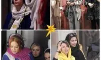 بهاره رهنما دلیل تحقق شعار زن زندگی آزادی شد!