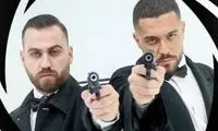 سورپرایز یک فیلم روی پرده که دیر لو رفت