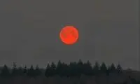 برای تماشای ماه خونین آماده باشید!