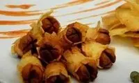 طرز تهیه فینگر فود خانگی و راحت برای مهمانی
