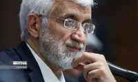 تصاویری از خوش‌وبش جلیلی با احمدی‌نژاد