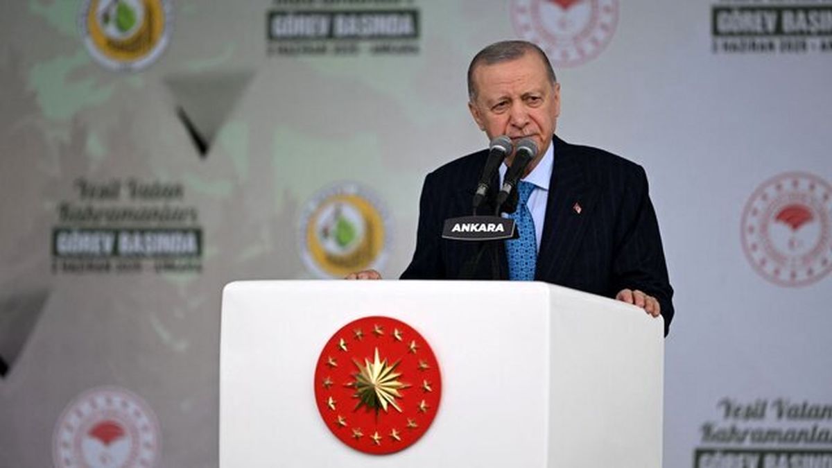 حمایت اردوغان از ایران در برابر تهدیدات اسرائیل