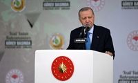 حمایت اردوغان از ایران در برابر تهدیدات اسرائیل